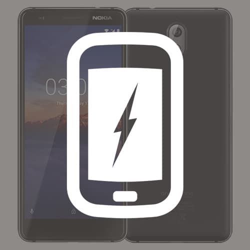 Nokia 3.1 не заряжается